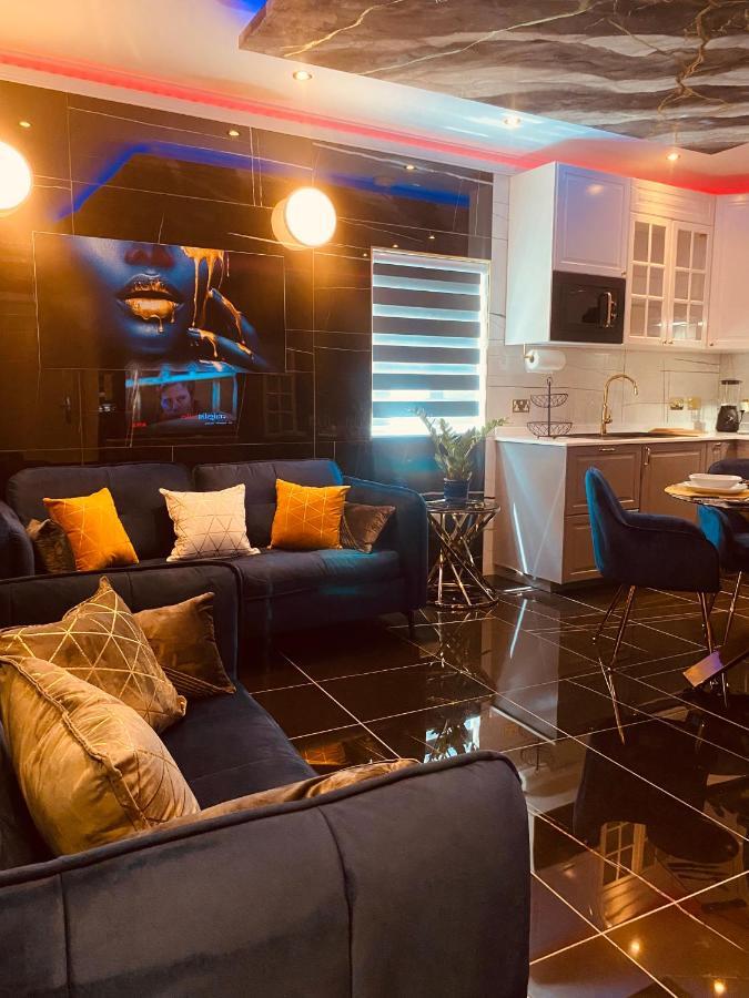 Azure Gold Apartment Senglea Kültér fotó