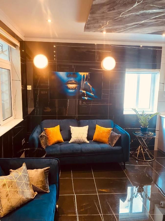 Azure Gold Apartment Senglea Kültér fotó