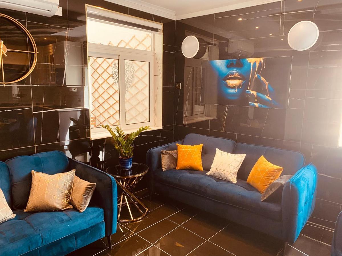 Azure Gold Apartment Senglea Kültér fotó