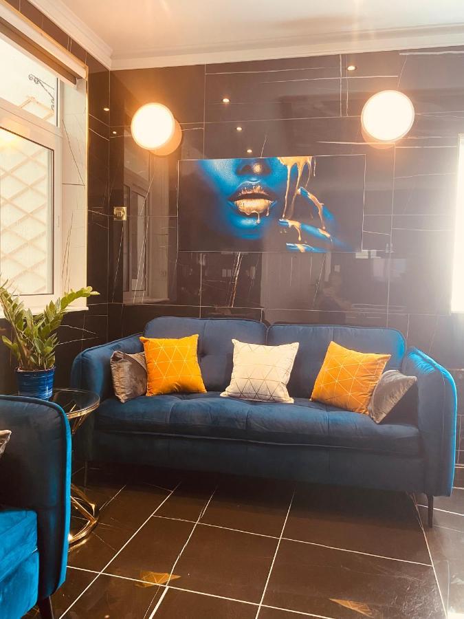 Azure Gold Apartment Senglea Kültér fotó