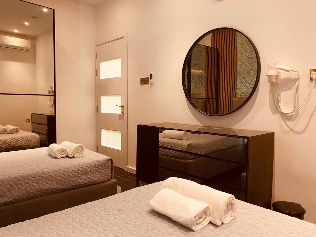 Azure Gold Apartment Senglea Kültér fotó