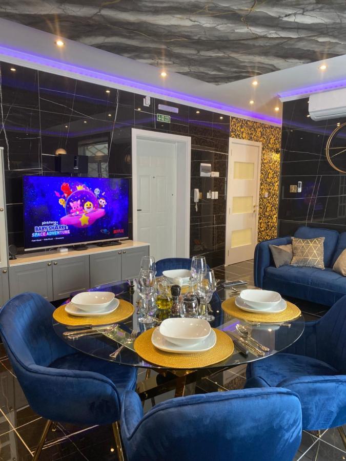 Azure Gold Apartment Senglea Kültér fotó