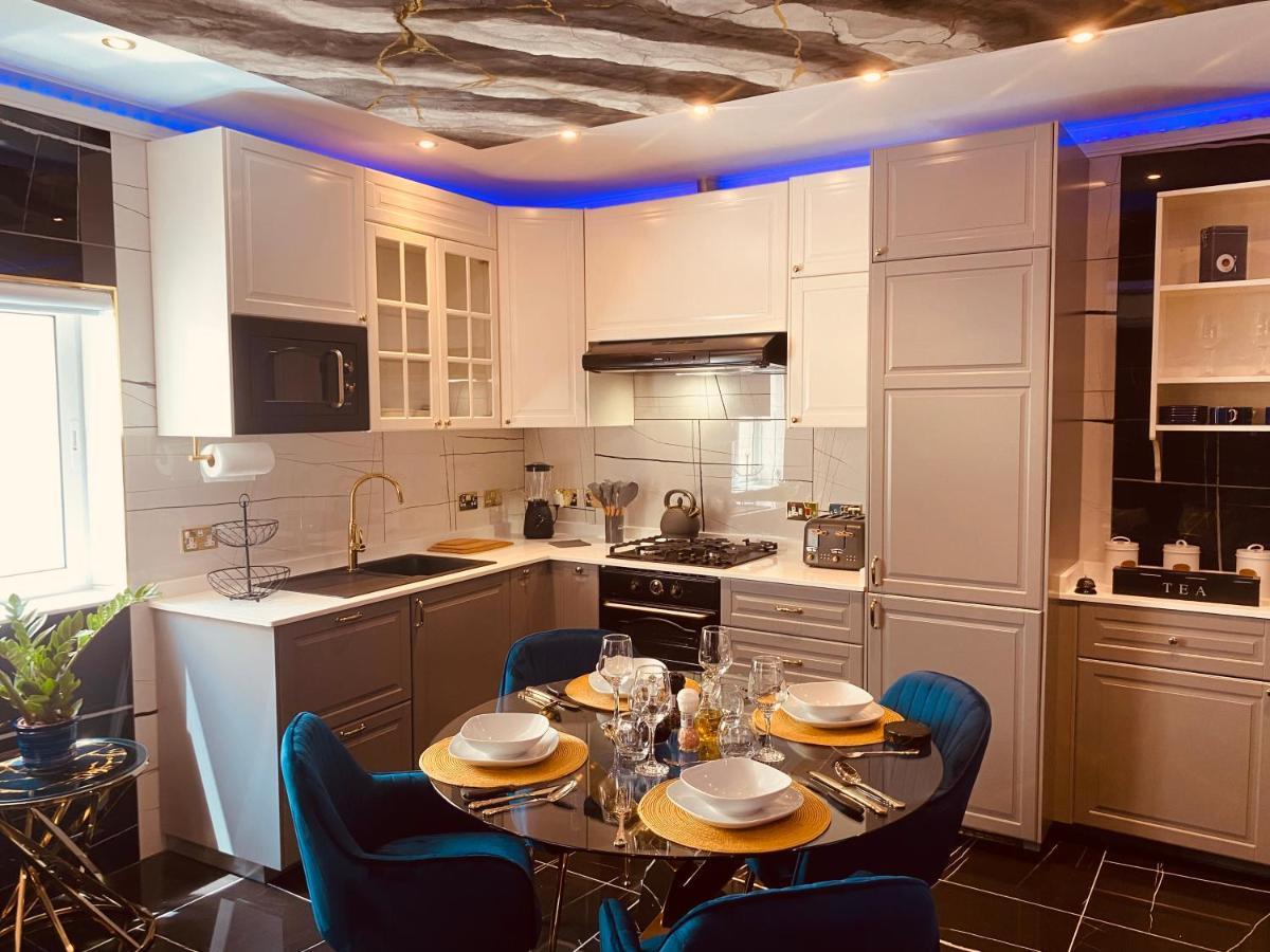 Azure Gold Apartment Senglea Kültér fotó