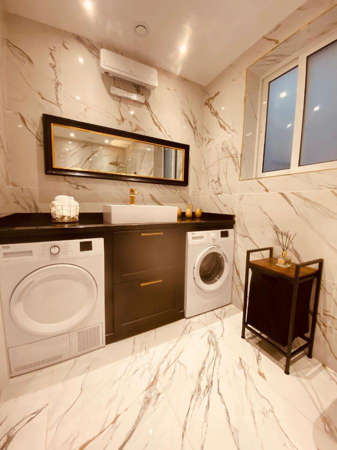 Azure Gold Apartment Senglea Kültér fotó