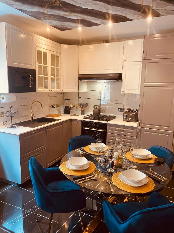 Azure Gold Apartment Senglea Kültér fotó