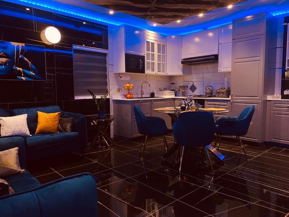 Azure Gold Apartment Senglea Kültér fotó