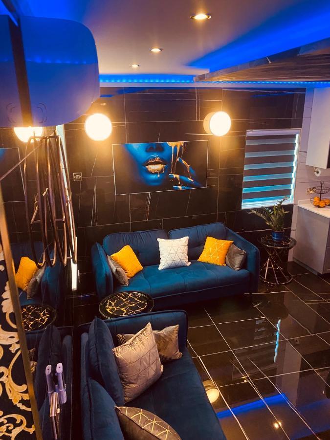 Azure Gold Apartment Senglea Kültér fotó