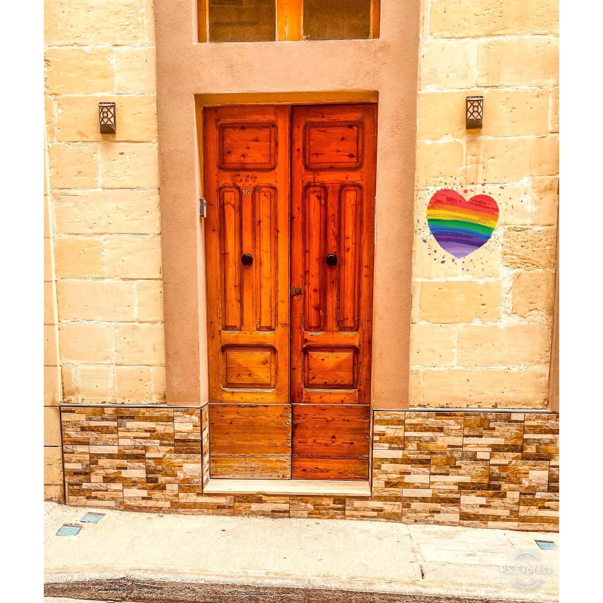 Azure Gold Apartment Senglea Kültér fotó