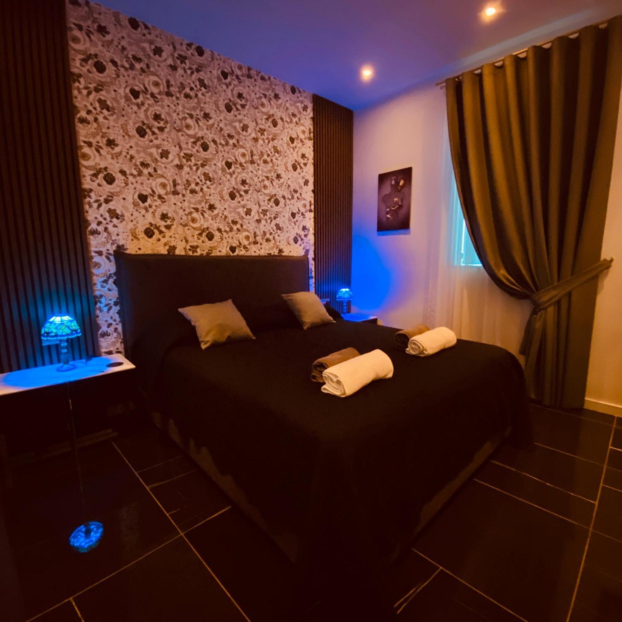 Azure Gold Apartment Senglea Kültér fotó